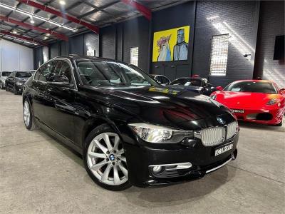 2014 BMW 3 Series 328i Modern Line Sedan F30 MY0813 for sale in Inner South